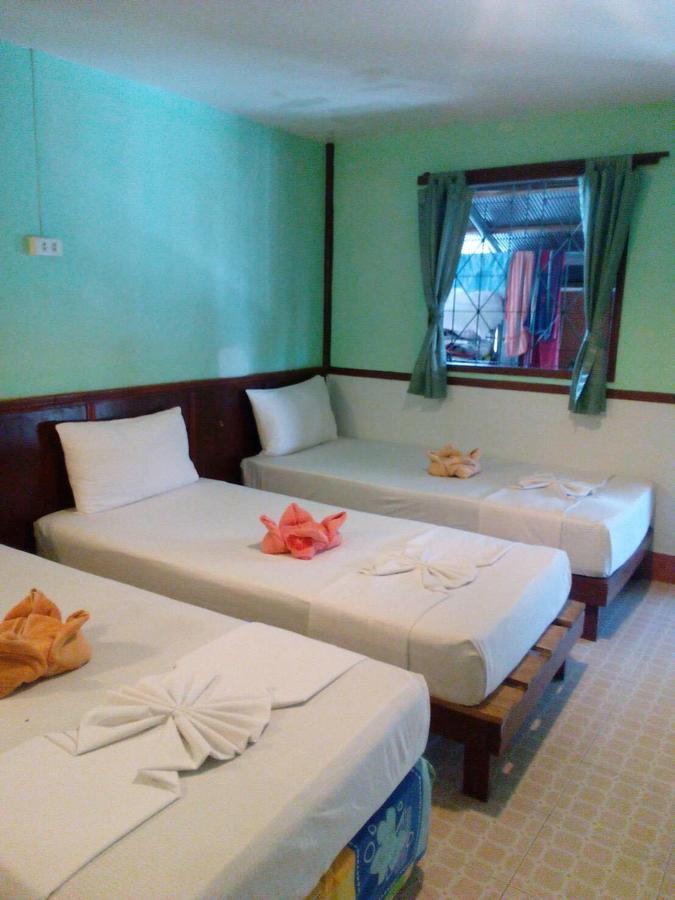 Scenery Guest House Kepulauan Phi Phi Bagian luar foto