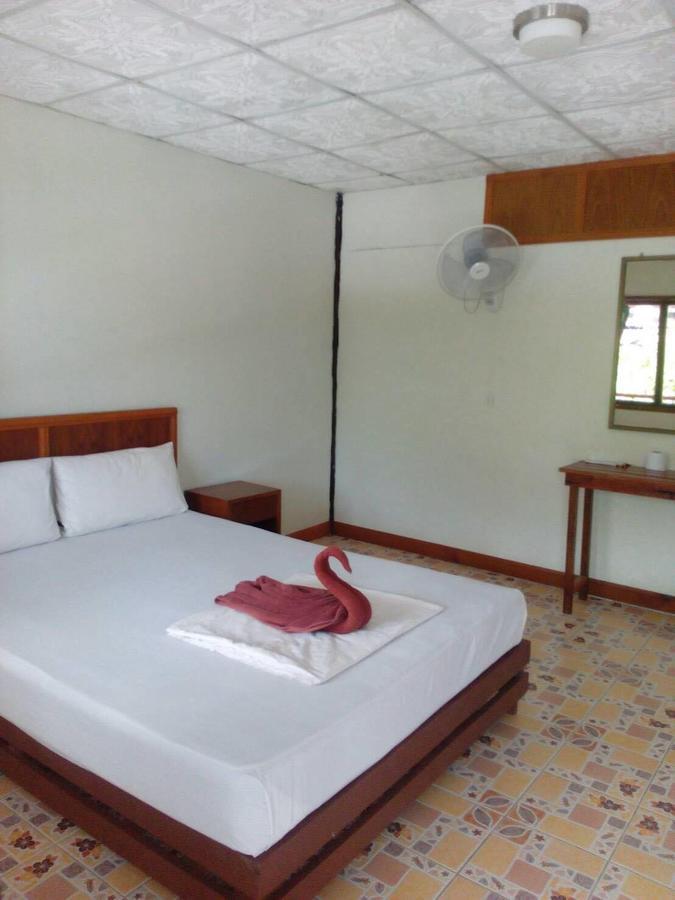 Scenery Guest House Kepulauan Phi Phi Bagian luar foto