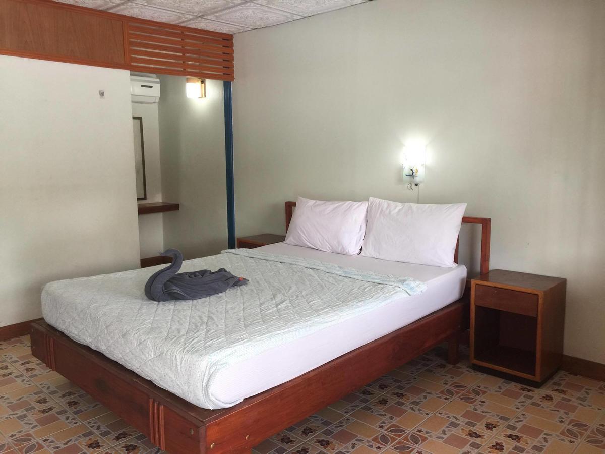 Scenery Guest House Kepulauan Phi Phi Bagian luar foto