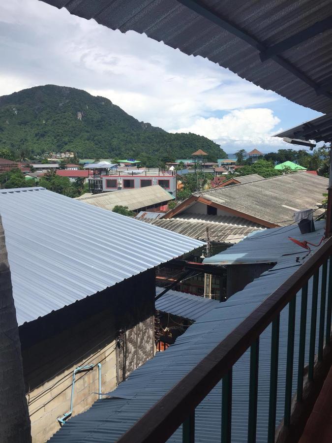 Scenery Guest House Kepulauan Phi Phi Bagian luar foto