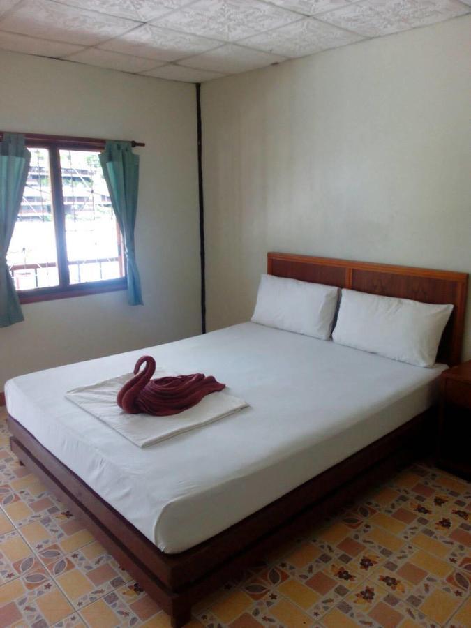 Scenery Guest House Kepulauan Phi Phi Bagian luar foto