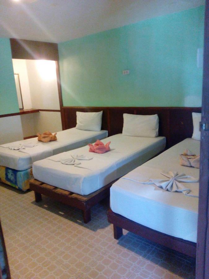 Scenery Guest House Kepulauan Phi Phi Bagian luar foto