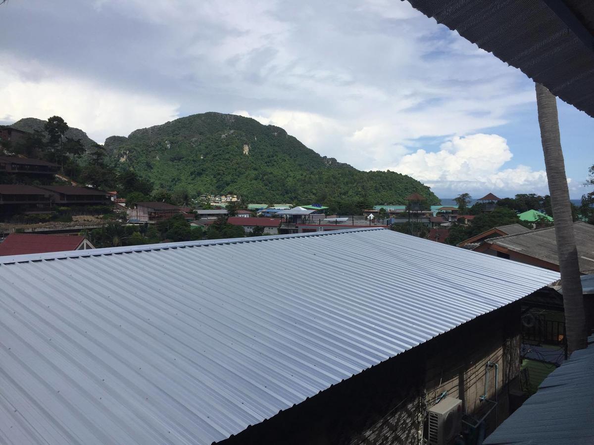 Scenery Guest House Kepulauan Phi Phi Bagian luar foto